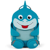 Affenzahn Shark Large Friend Rygsekk