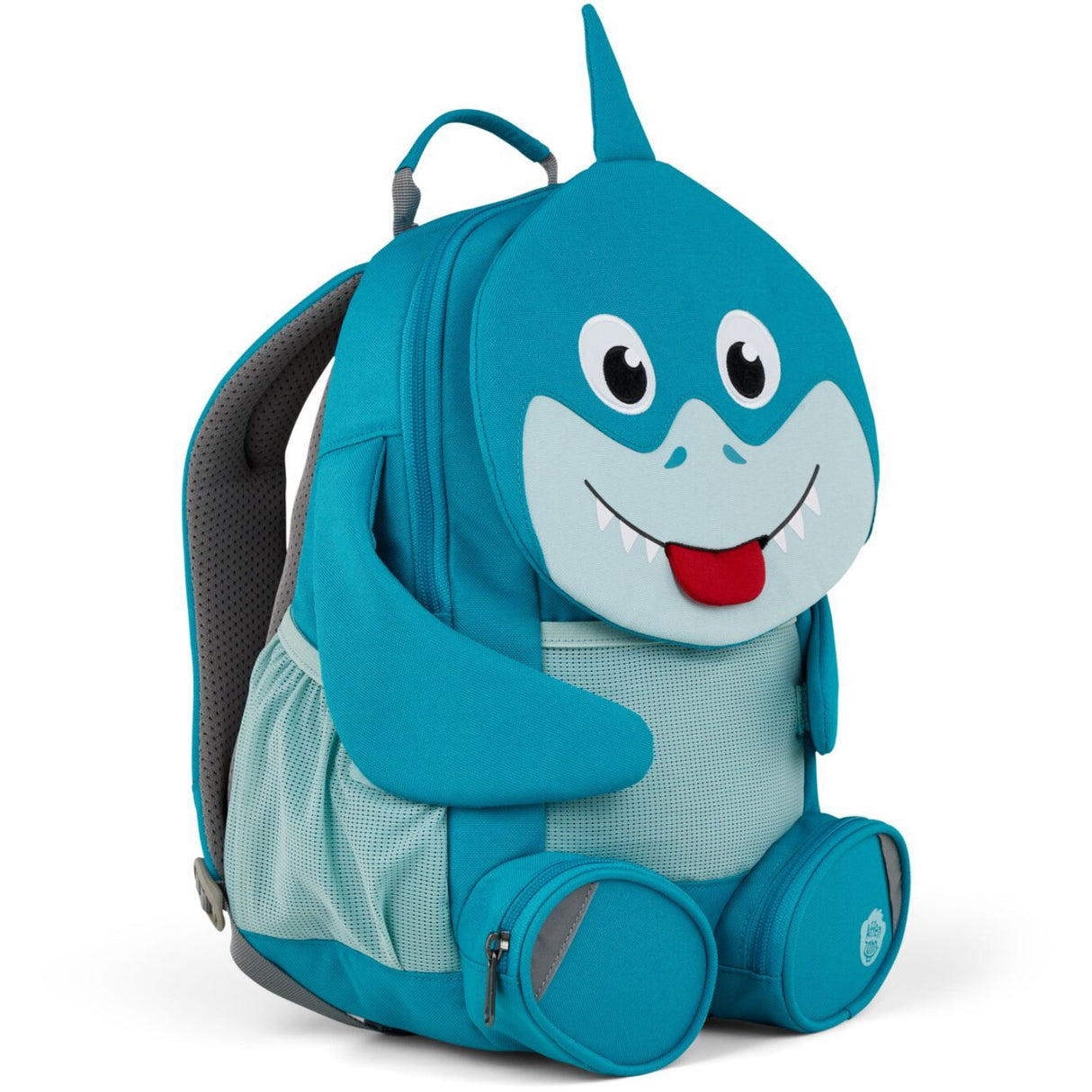 Affenzahn Shark Large Friend Rygsekk
