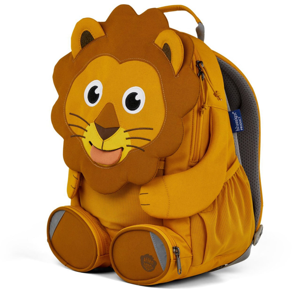 Affenzahn Lion Large Friend Rygsekk