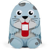 Affenzahn Seal Large Friend Rygsekk