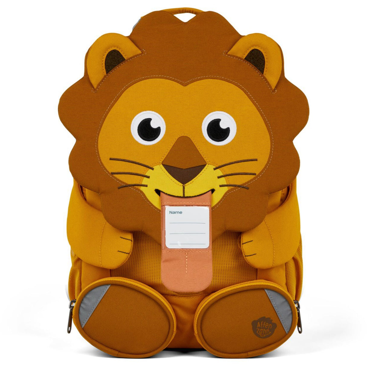 Affenzahn Lion Large Friend Rygsekk