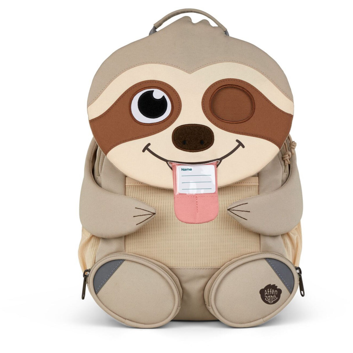 Affenzahn Sloth Large Friend Rygsekk