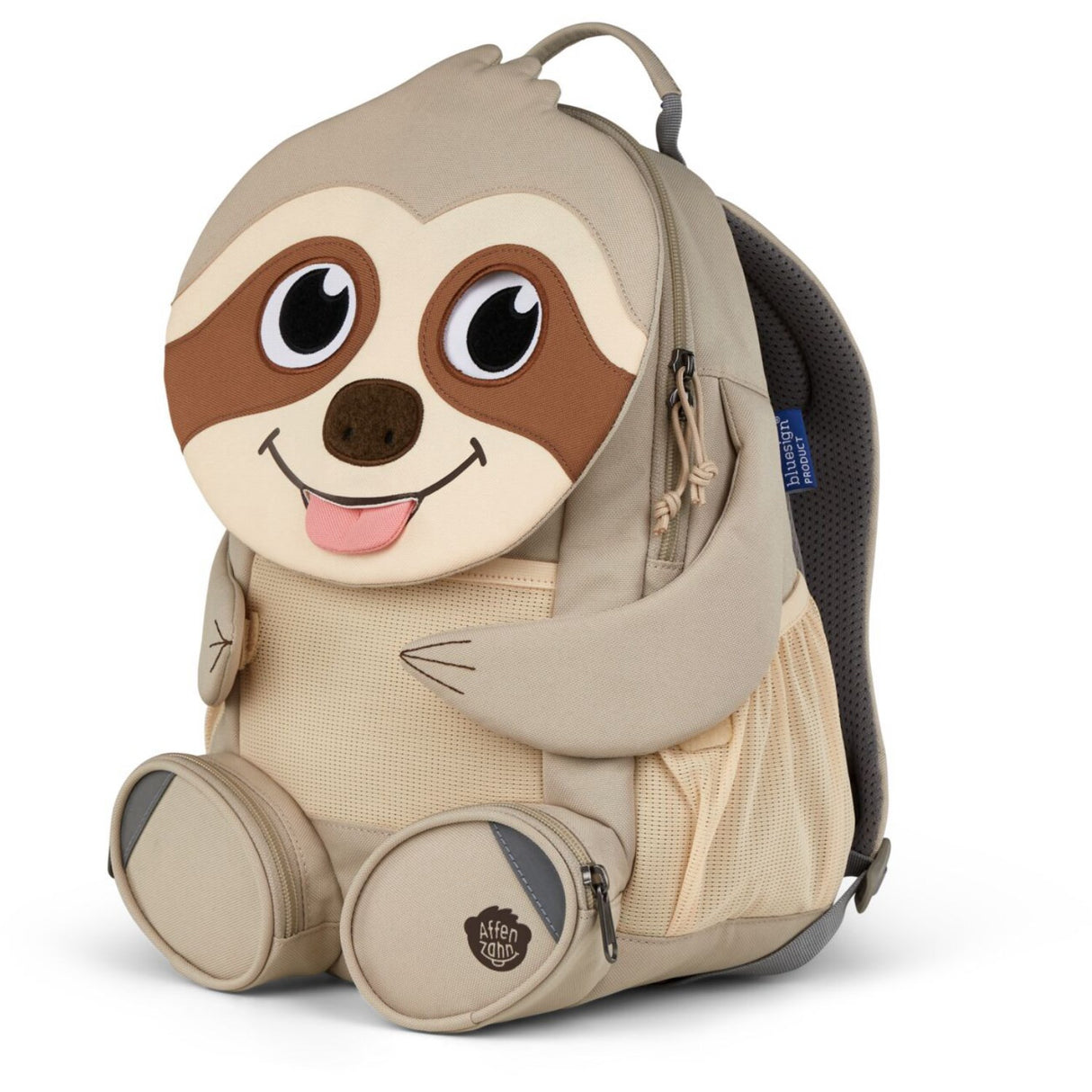 Affenzahn Sloth Large Friend Rygsekk