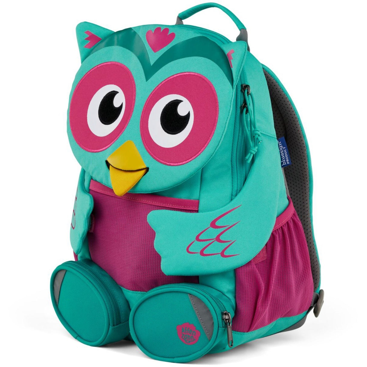 Affenzahn Owl Large Friend Rygsekk