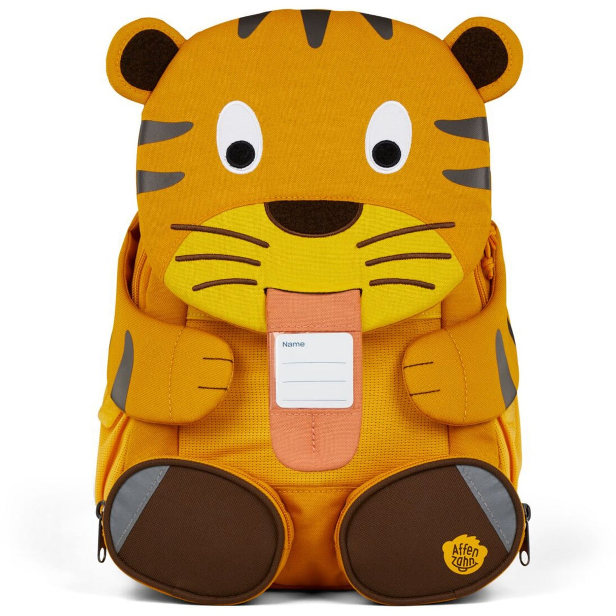 Affenzahn Tiger Large Friend Rygsekk