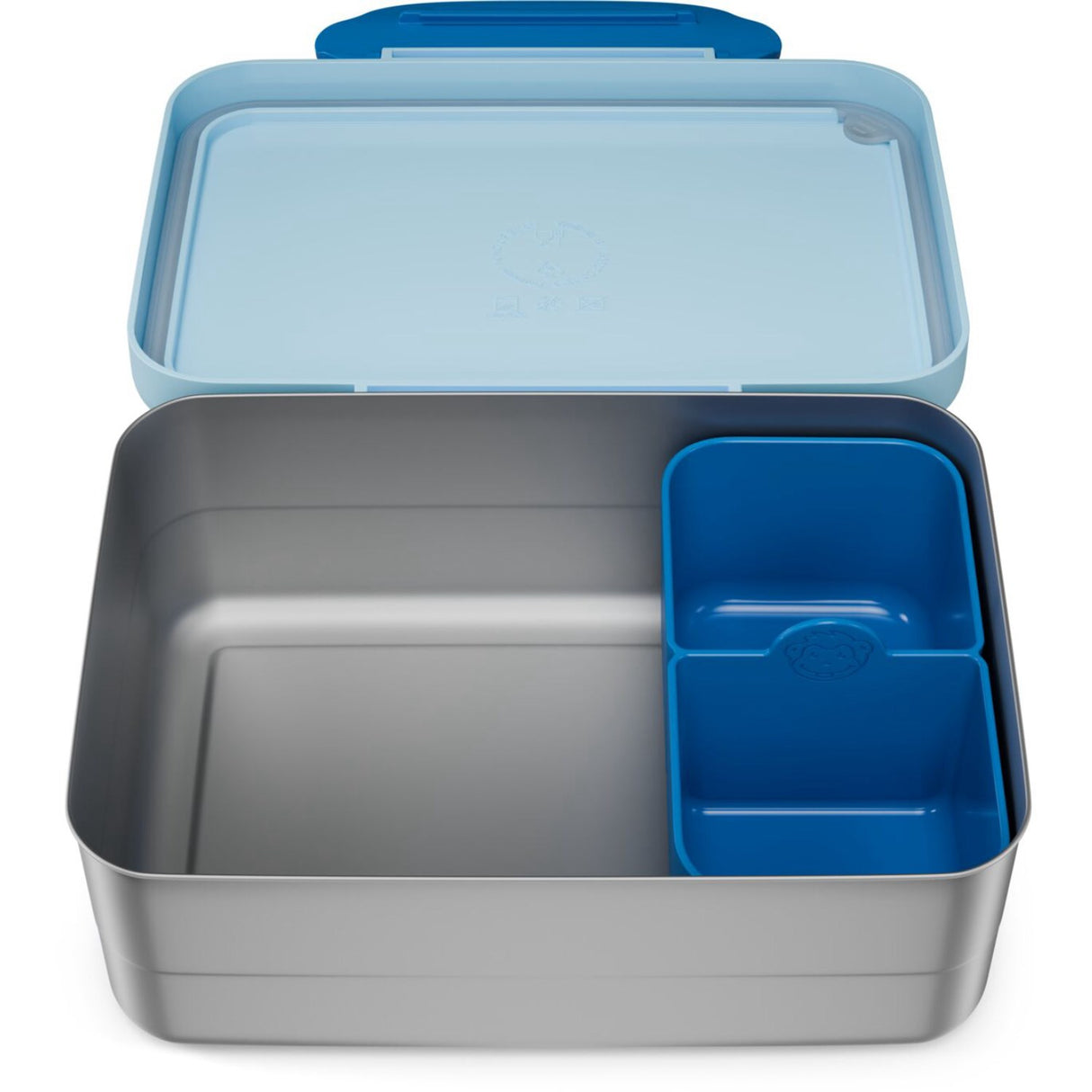 Affenzahn Unbelievable Underwater World Lunchbox Rustfrit Stål