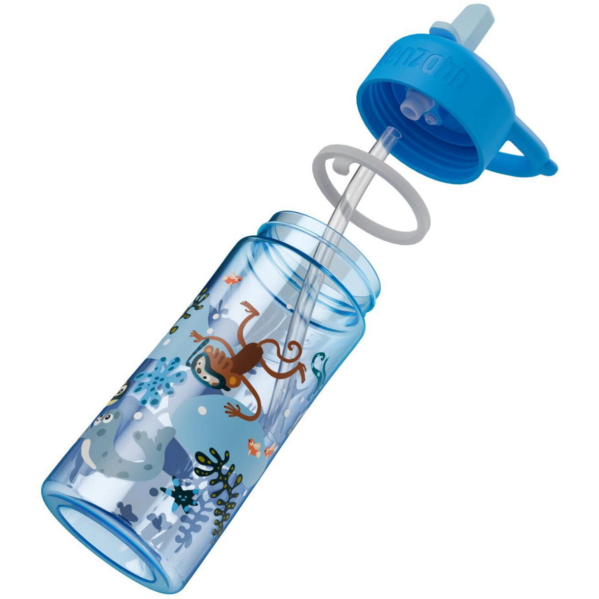 Affenzahn Unbelievable Underwater World Plastic Flaske