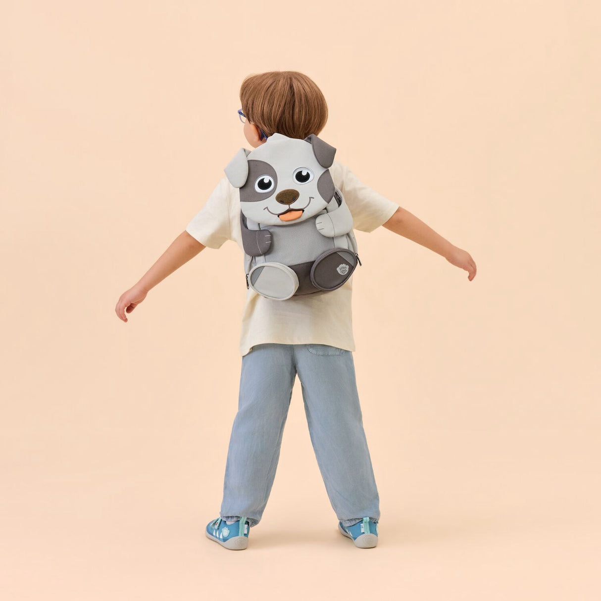 Affenzahn Dog Large Friend Rygsekk
