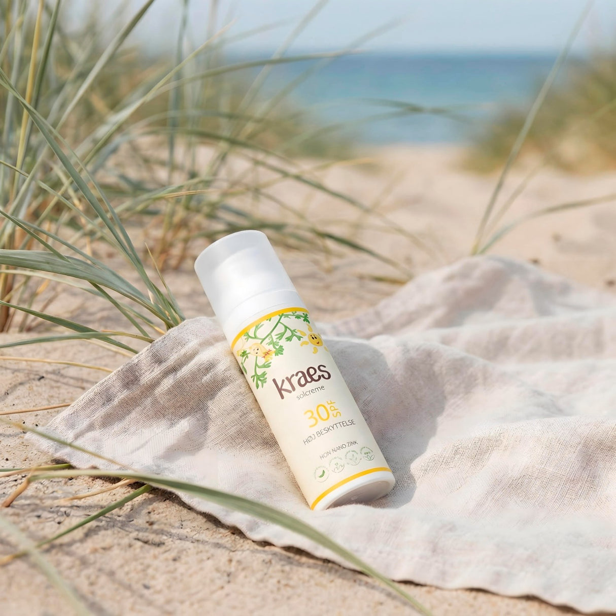 Kraes Solcreme SPF30