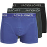 Jack & Jones Junior Black Jacblack Friday Trunks 3 Pakke Jnr
