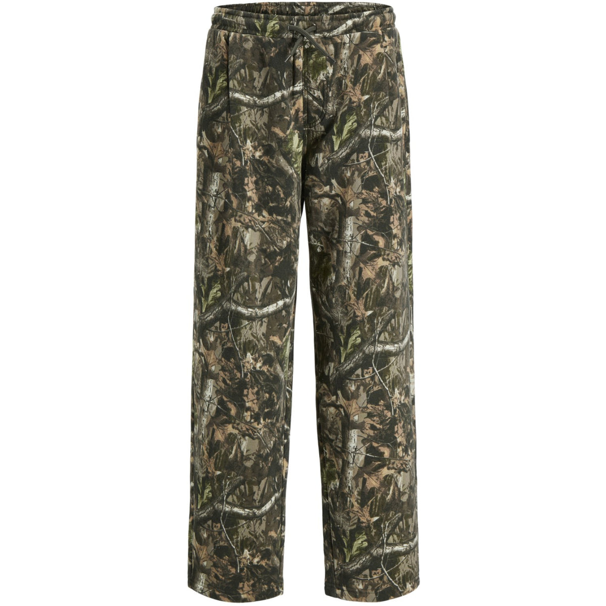 Jack & Jones Junior Deep Depths Camo Jpstevan Bradley Sweat Bukser Jnr