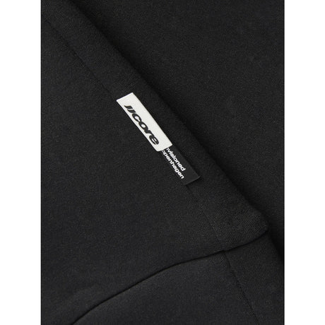 Jack & Jones Junior Black Jcolegacy Sweat Scuba Crew Neck Jnr