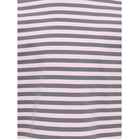 kids ONLY Parfait Pink Plum Kitten Kognicca Ls Rxl Y/D Striped Topp Jrs