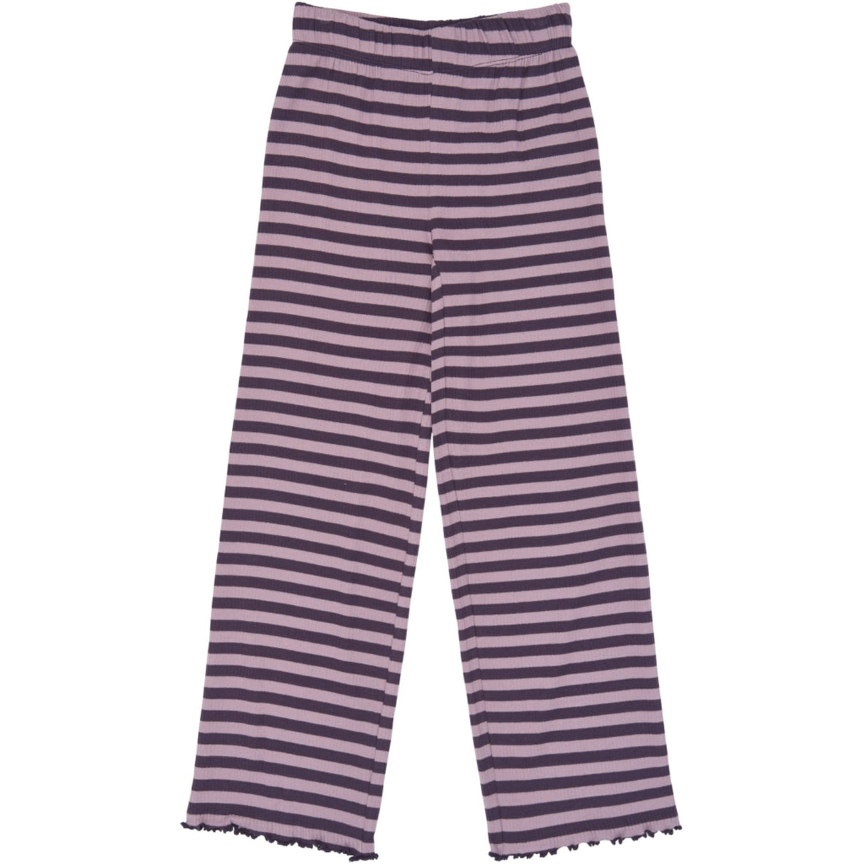 The New Sweet Grape Striped Tn Tnmoore Wide Rib Bukser
