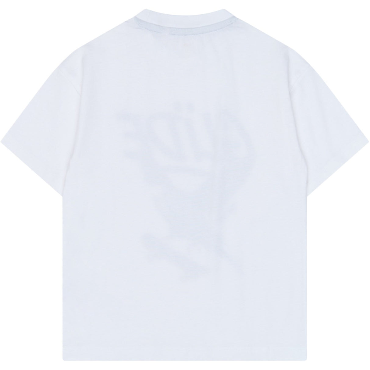 The New Bright White Tnvince Os S_S Tee