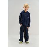 The New Navy Blazer Tnvictor Os L_S Cardigan