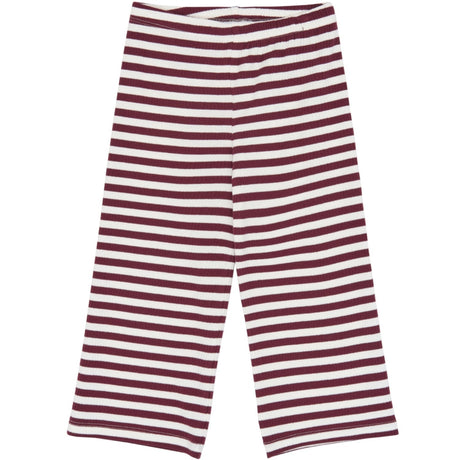 THE NEW Siblings Gardenia Striped Tnstfro Wide Rib Bukser