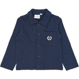 THE NEW Siblings Navy Blazer Tnstvictory Cardigan