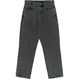 The New Medium Grey Denim Tnmadrid Baggy Fit Jeans