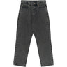 The New Medium Grey Denim Tnmadrid Baggy Fit Jeans