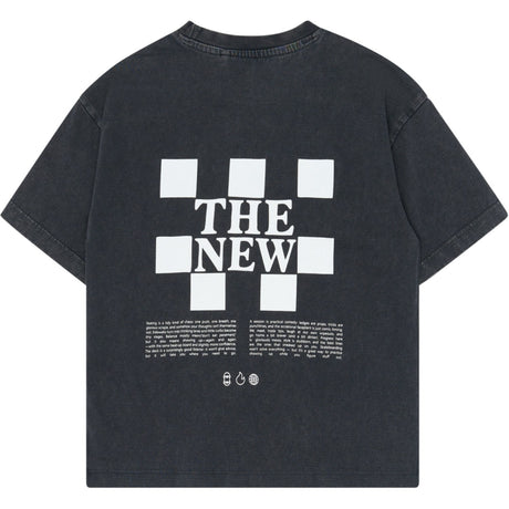The New Black Beauty Tnyork Os S_S Tee