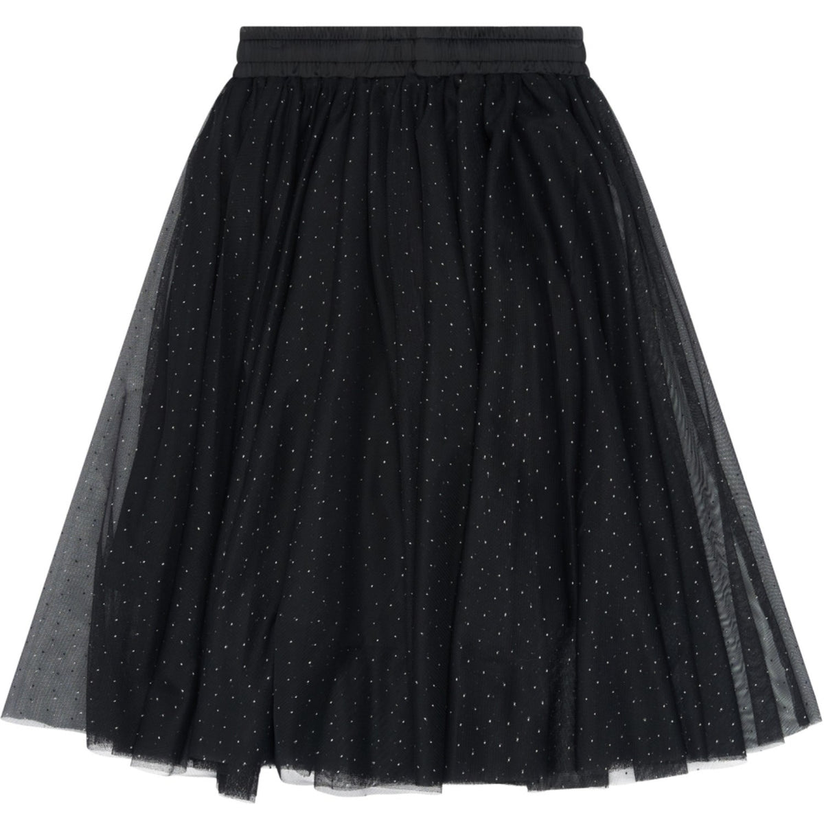 The New Black Beauty Tnyancy Mesh Skjørt
