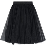 The New Black Beauty Tnyancy Mesh Skjørt