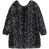 The New Black Beauty Tnyarlin L_S Paljet Kjole