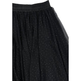 The New Black Beauty Tnyancy Mesh Skjørt