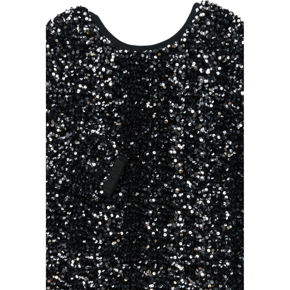 The New Black Beauty Tnyarlin L_S Paljet Kjole