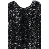 The New Black Beauty Tnyarlin L_S Paljet Kjole