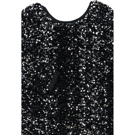 The New Black Beauty Tnyarlin L_S Paljet Kjole
