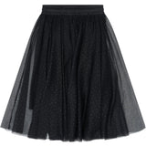 The New Black Beauty Tnyancy Mesh Skjørt