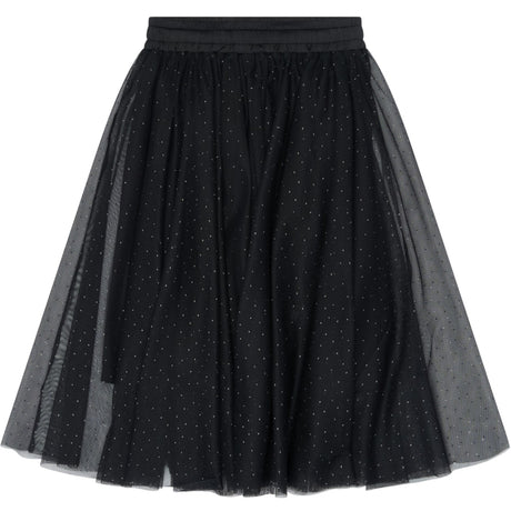 The New Black Beauty Tnyancy Mesh Skjørt