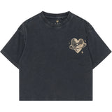 The New Black Beauty Tnyabella Os S_S Tee