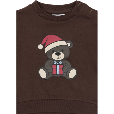 THE NEW Siblings Chestnut Tnsbholiday Collegegenser