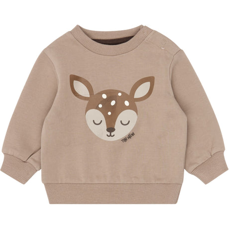 THE NEW Siblings Taupe Gray Tn Tnsbylk Collegegenser