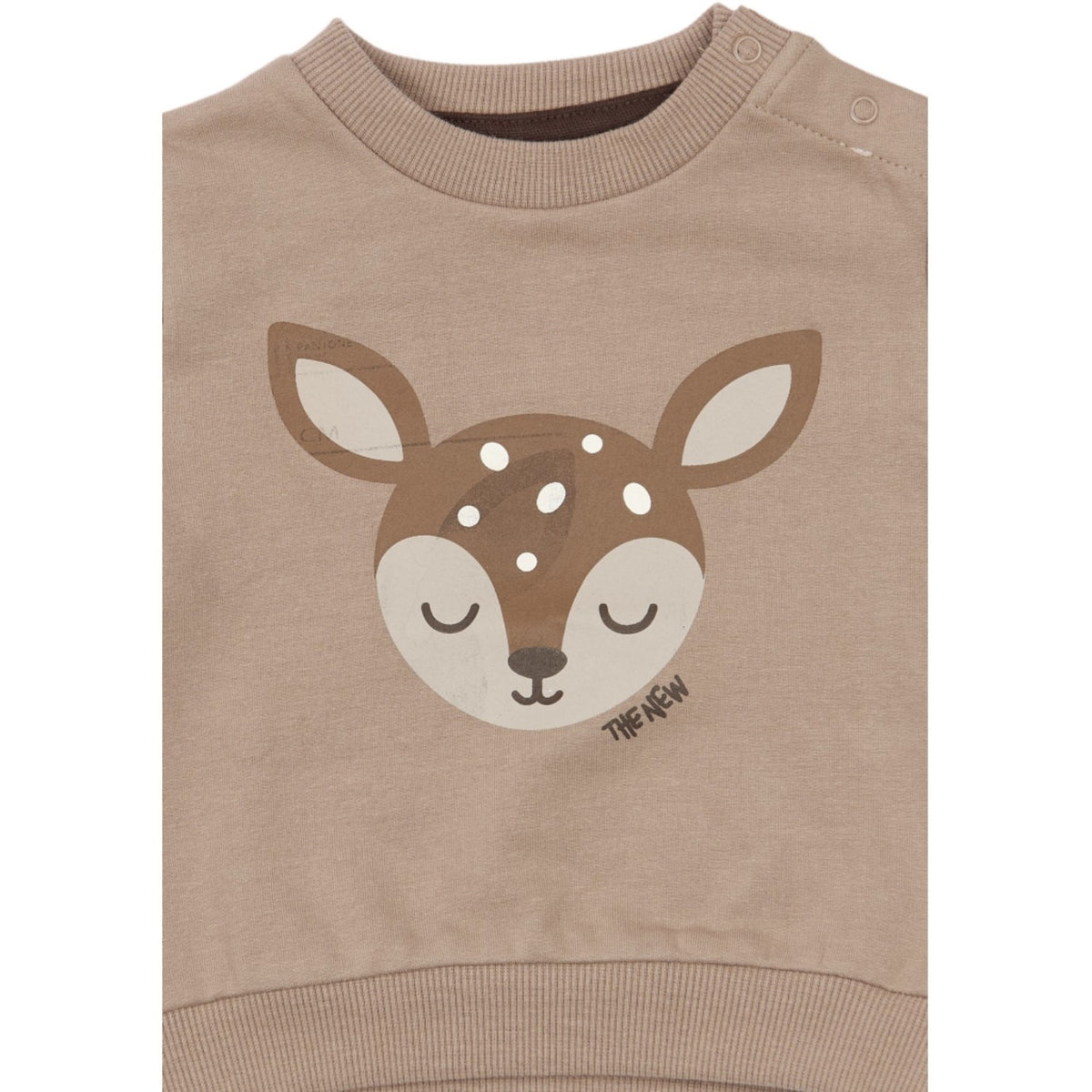 THE NEW Siblings Taupe Gray Tn Tnsbylk Collegegenser