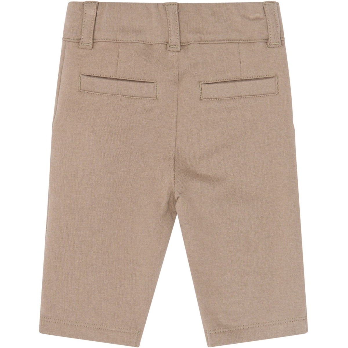 THE NEW Siblings Taupe Gray Tn Tnsbylk Sweat Chinos