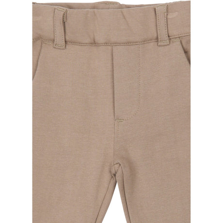 THE NEW Siblings Taupe Gray Tn Tnsbylk Sweat Chinos