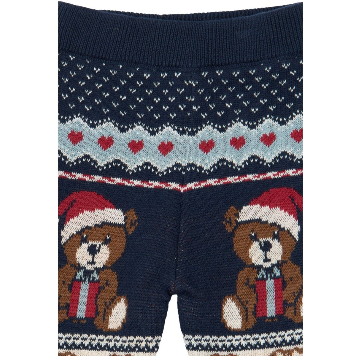 THE NEW Siblings Multi Colour Tnsbholiday Jacquard Bukser