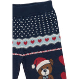 THE NEW Siblings Multi Colour Tnstholiday Jacquard Bukser