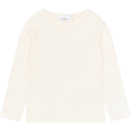 THE NEW Siblings Gardenia Tnstysa L_S Pointelle Tee