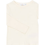THE NEW Siblings Gardenia Tnstysa L_S Pointelle Tee