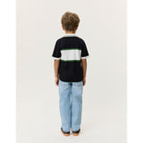 Les Deux Kids Tap Shoe Black Strikket Glidelås Polo KIDS