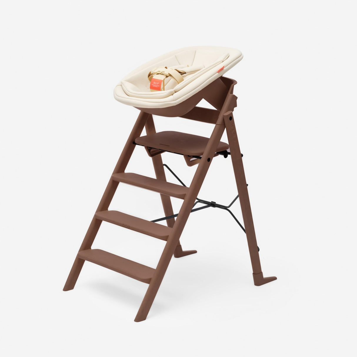 KAOS Mocca Brown KLAPP® Newborn Sete