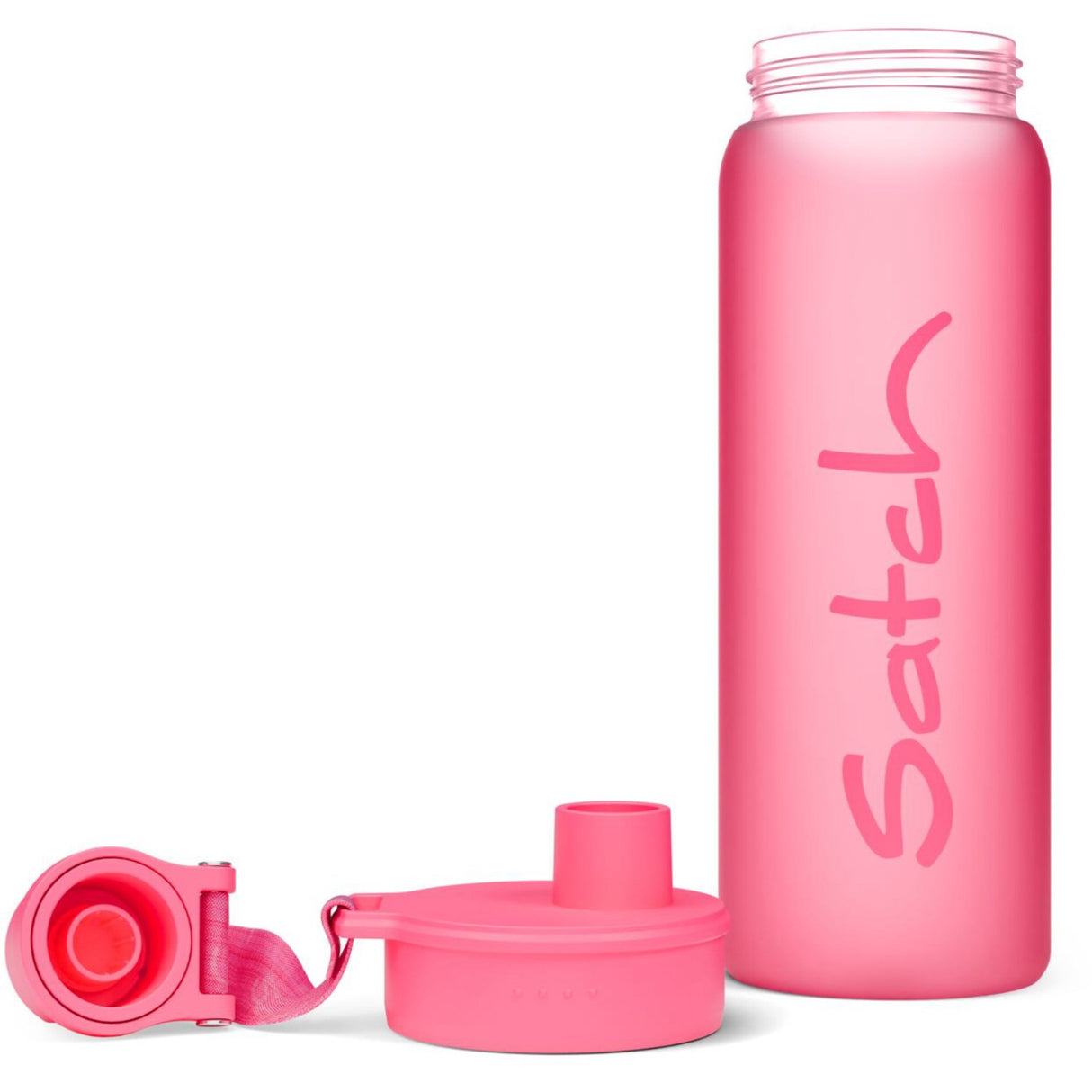 Satch Pink Drinking Flaske