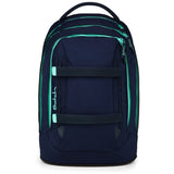 Satch Ocean Mint School Veske Pakke