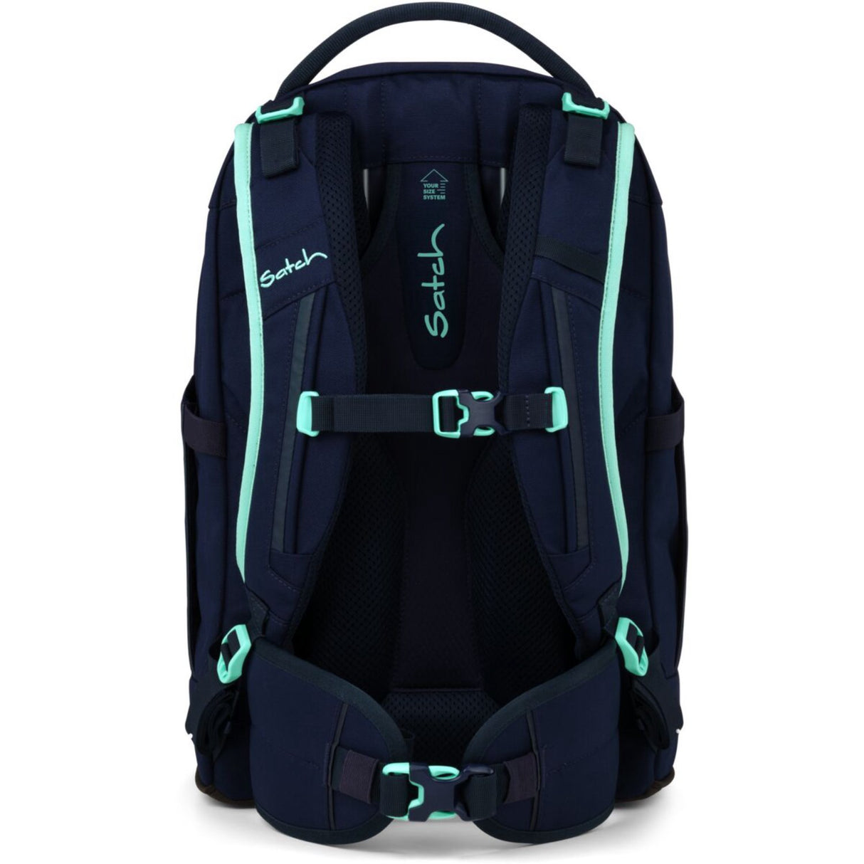 Satch Ocean Mint School Veske Pakke