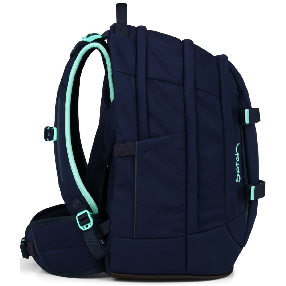 Satch Ocean Mint School Veske Pakke